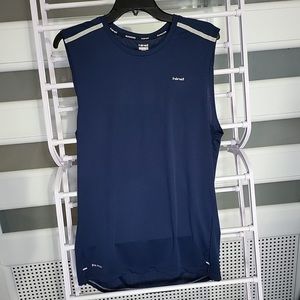 Hind Mens sport running shirt short sleeve